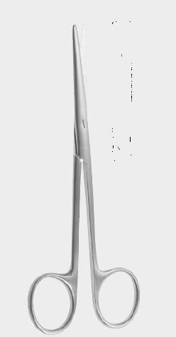 Ножиці ЛЕКСЕР ФІНО (LEXER fino), вигнуті